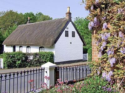 Childe Of Hale Cottage - 27896 Kültér fotó