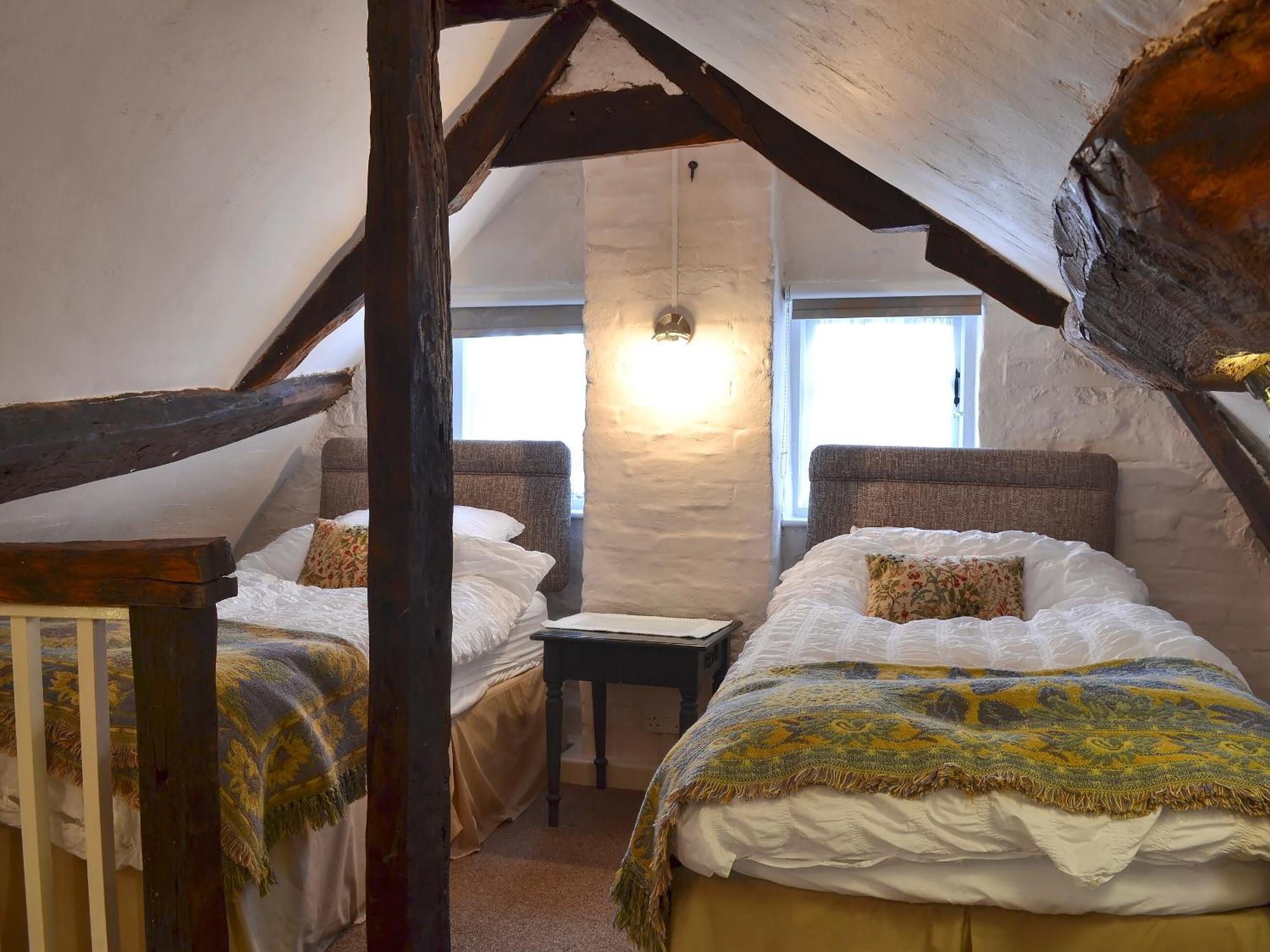 Childe Of Hale Cottage - 27896 Kültér fotó